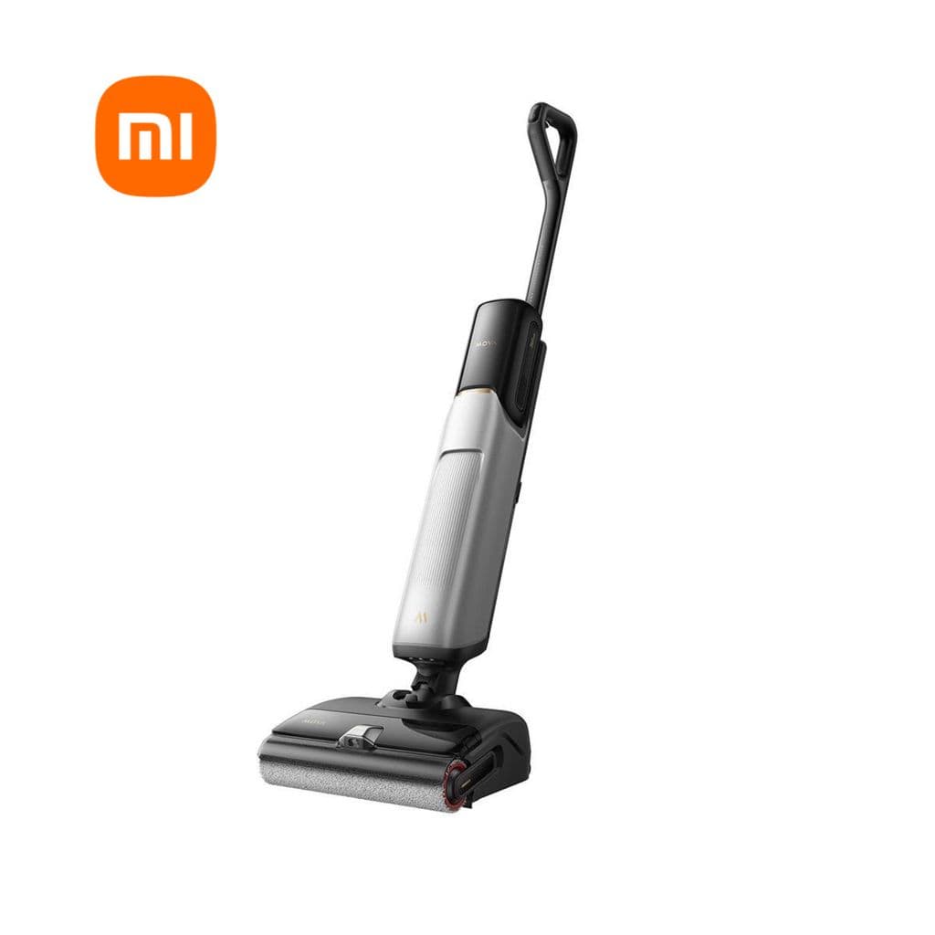 Máy Hút Bụi Lau Nhà Xiaomi Dreame Mova X40 Pro – Lau Nước Nóng 90°C, Giặt 100°C, Sấy Khô AI